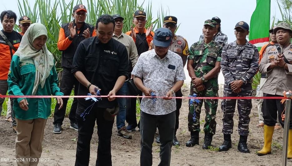Melestarikan Penyu: Jejak Harapan dari Pantai Soge Pacitan