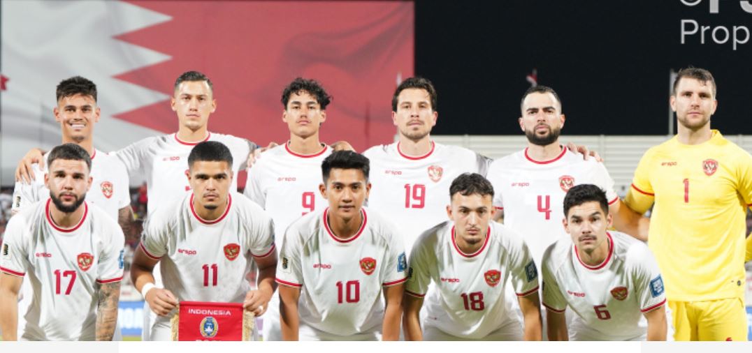 Timnas Indonesia Siap Hadapi Jepang dan Arab Saudi di Kualifikasi Piala Dunia 2026