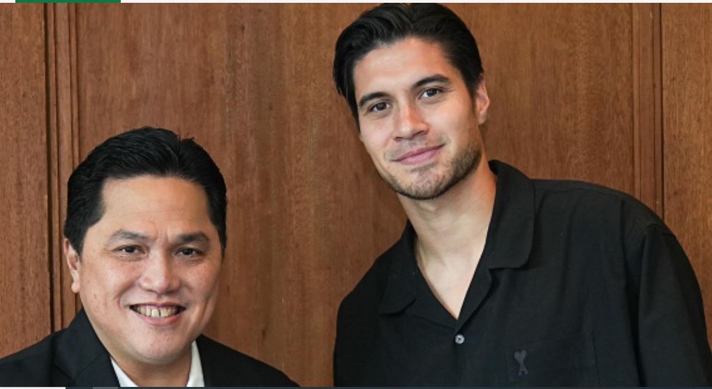 DPR RI Resmi Setujui Naturalisasi Tiga Pemain Timnas Indonesia