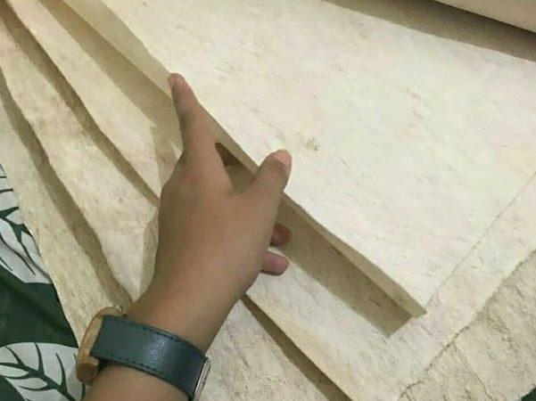 Kertas Daluang sebagai Media Wayang Beber Tawang Alun Pacitan