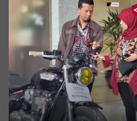 Optimalisasi Pemulihan Aset: KPK Raih Rp17 Miliar dari Lelang Barang Rampasan di Hakordia 2024