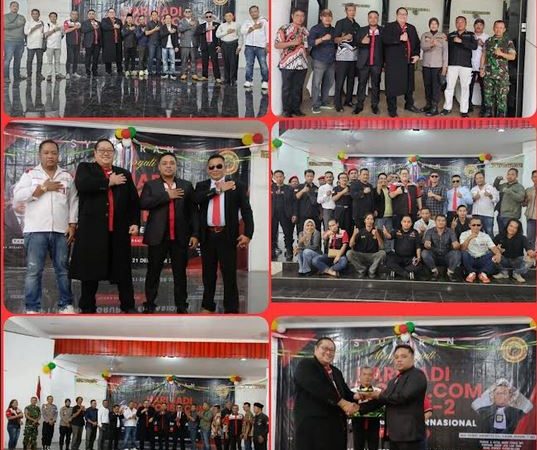 Patroli86.com Rayakan Ulang Tahun Kedua