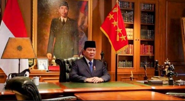 Mata Dunia Tertuju pada Presiden Prabowo Subianto