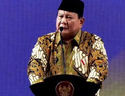 Presiden Prabowo Ajak Pejabat Efisienkan Anggaran Demi Program Prioritas