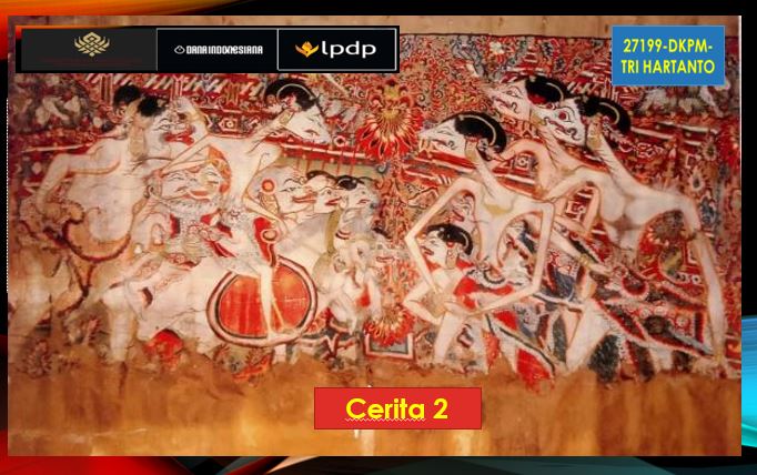 Cerita 2 Wayang Beber Tawang Alun:  Perjalanan Batin Jaka Kembang Kuning