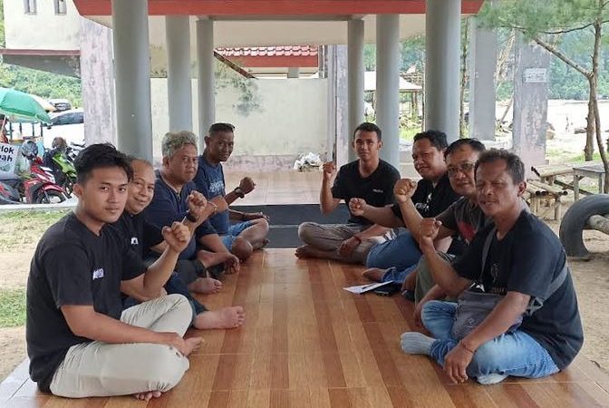 SMSI Pacitan Tegaskan Tidak Terlibat Provokasi dalam Kegiatan Outbound Pemkab
