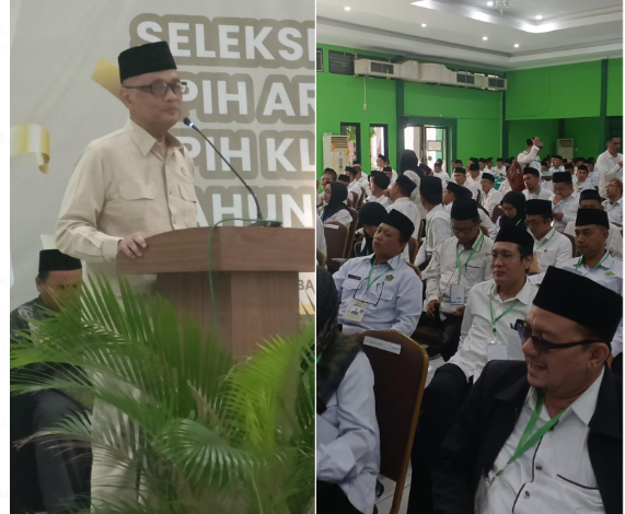 Pemerintah Tegaskan Komitmen Pelayanan Haji Terbaik di Bawah Kepemimpinan Presiden Prabowo Subianto