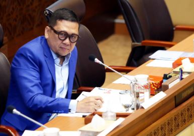 DPR RI Siapkan Revisi Undang-Undang untuk Pengangkatan Tenaga Honorer sebagai PPPK