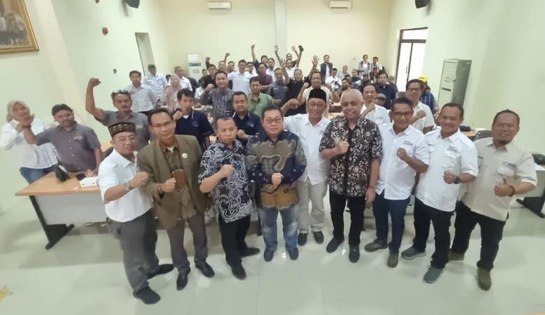 Antusiasme Musprov SMSI Jatim Tinggi, Sokip Terpilih jadi Ketua Periode 2025-2029