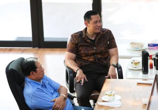 Kesejukan Jiwa di SBY Art Studio: Perjalanan Seni Pak SBY