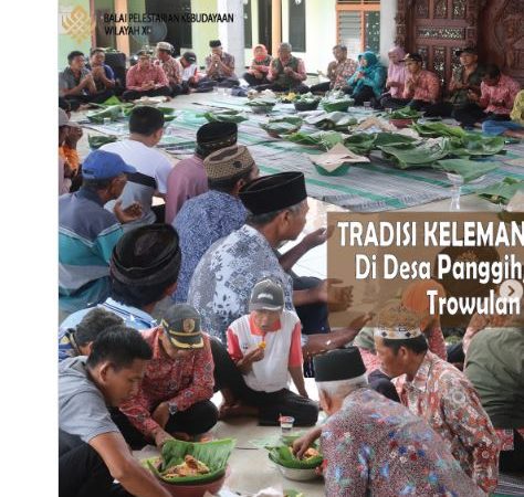 Tradisi Keleman: Ritual Tutup Tanam di Desa Panggih, Mojokerto