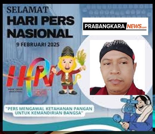 HPN 2025: Refleksi Peran Media dalam Mewujudkan Ketahanan Pangan