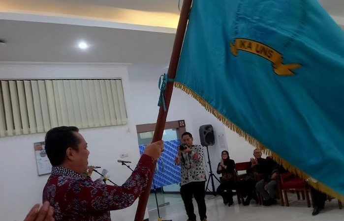 Pelantikan Pengurus KAFIB UNS 2025-2029: Komitmen Baru untuk Kajian Budaya