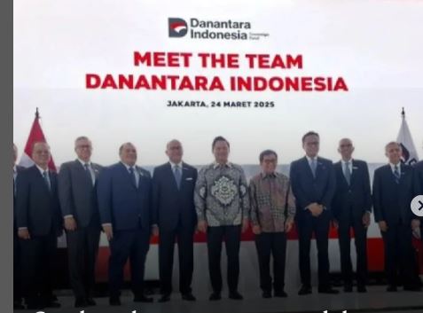 Struktur Kepengurusan BPI Danantara, Sinyal Positif bagi Perekonomian Indonesia