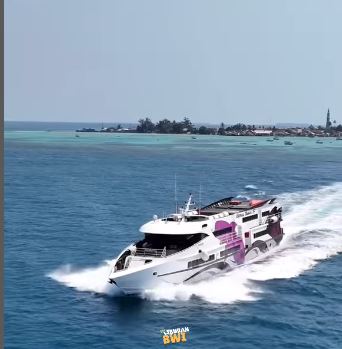 Kapal Cepat Banyuwangi–Denpasar Siap Beroperasi Juni 2025, Tarif Tiket Rp 200.000