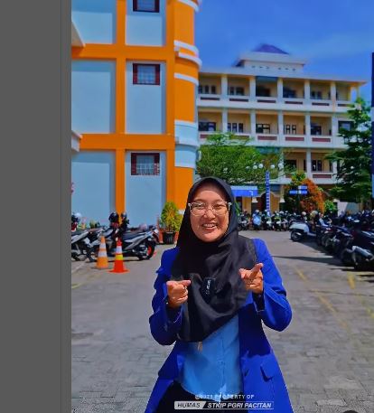 Antusiasme Tinggi! Ratusan Calon Mahasiswa Ikuti Tes Masuk STKIP PGRI Pacitan