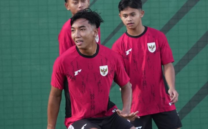 Timnas U17 Siap Tempur di Piala Asia U17 2025, Incar Tiket ke Piala Dunia