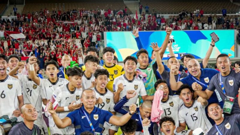 Nova Arianto Puji PSSI dan Pemain Usai Kemenangan Bersejarah atas Korea Selatan