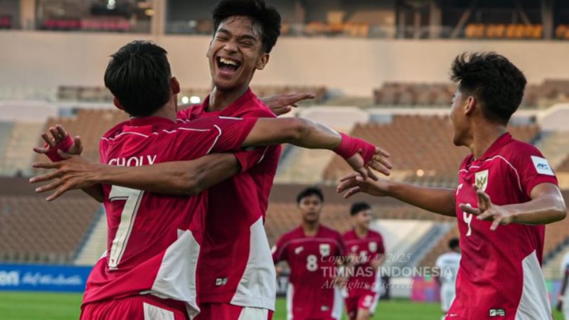 Timnas U-17 Indonesia Pastikan Tiket ke Piala Dunia U-17 2025 Usai Bungkam Yaman