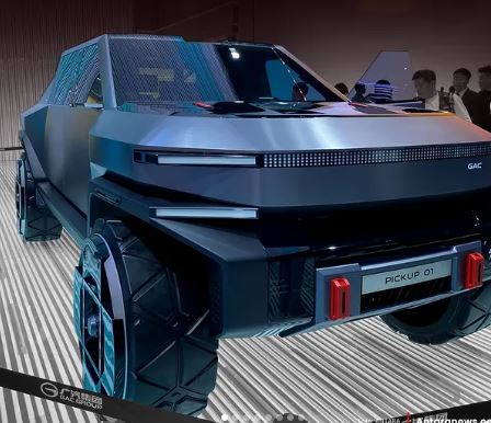 AC AION Hadirkan Gebrakan Baru di Shanghai Auto Show 2025