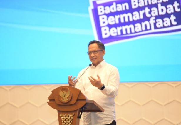 Kemendagri dan DPR RI Dorong Sinergi Daerah Jaga Kedaulatan Bahasa Indonesia