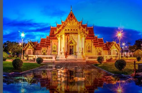 Boom Pariwisata Thailand 2025: Harmoni Budaya, Kenyamanan, dan Kebangkitan