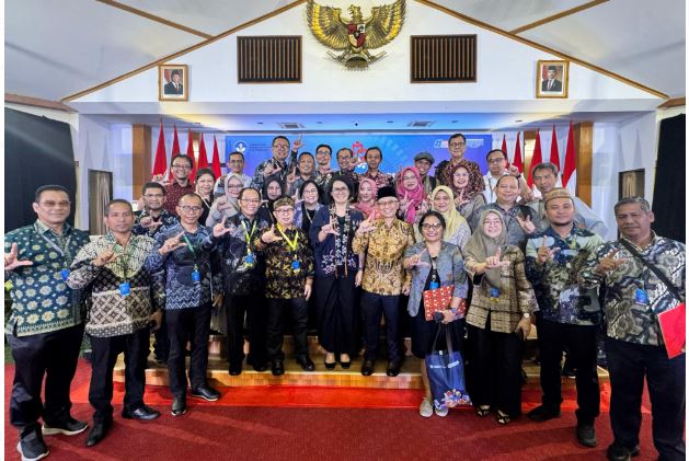 Mendikdasmen Terima Rekomendasi Strategis Konsolnas 2025 untuk Pendidikan Bermutu