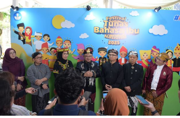 FTBIN 2025, Wujud Komitmen Pelestarian Bahasa Daerah melalui Upaya Kolaboratif Segenap Elemen Bangsa