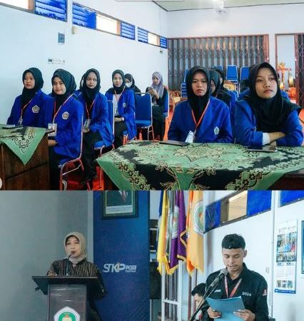 DPM STKIP PGRI Pacitan Gelar Diklat Kepemimpinan Legislator Muda 2025