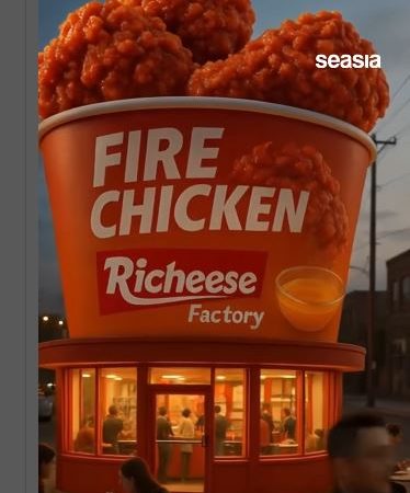 Raja Fast Food Asia Tenggara: Pedas, Renyah, dan Bangga dengan Cita Rasa Lokal