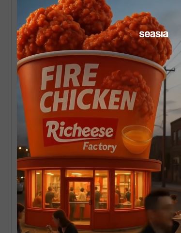 Raja Fast Food Asia Tenggara: Pedas, Renyah, dan Bangga dengan Cita Rasa Lokal