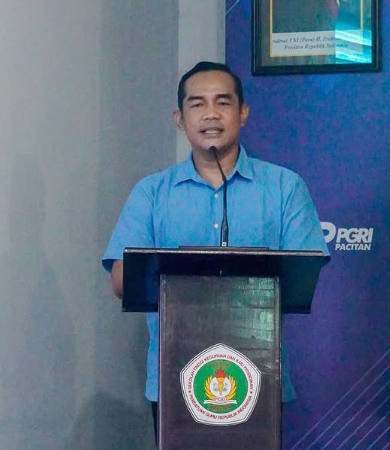 STKIP PGRI Pacitan Apresiasi Mahasiswa Berprestasi Tahun 2025