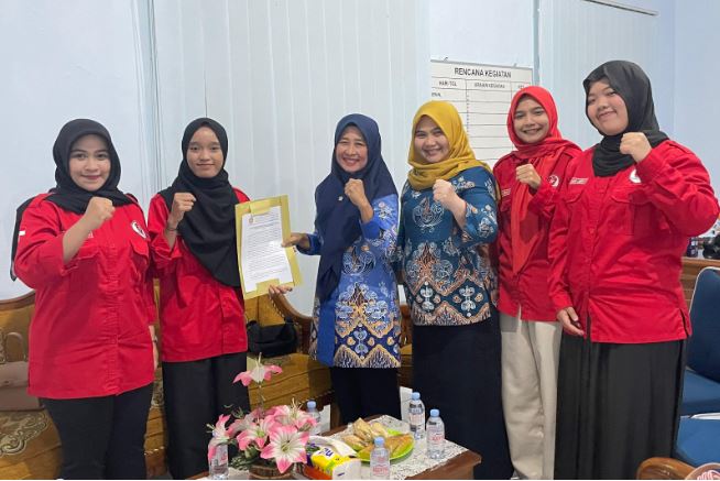 Perempuan Muda Bergerak! Pergerakan Sarinah Pacitan Tawarkan Rekomendasi Strategis untuk Isu Perempuan dan Anak