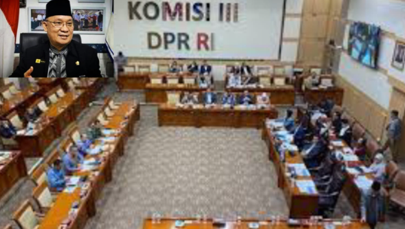 RUU KUHAP Buka Ruang Siaran Langsung Persidangan, Wilson: Langkah Maju untuk Demokrasi