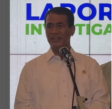 212 Merek Beras Tak Sesuai Aturan, Mentan: Negara Tidak Boleh Kalah dari Mafia Pangan