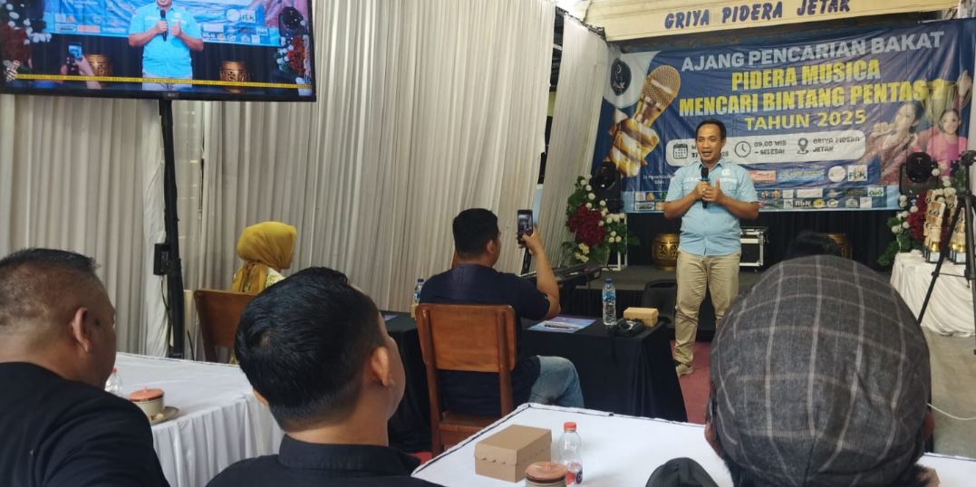 Pidera Musica Mencari Bintang Pentas #2: Panggung Bakat Anak Muda Pacitan Terus Menyala