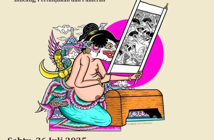 Museum Ullen Sentalu Gelar ULLENSINAU: Pertunjukan Duplikasi  Wayang Beber dan Diskusi Budaya
