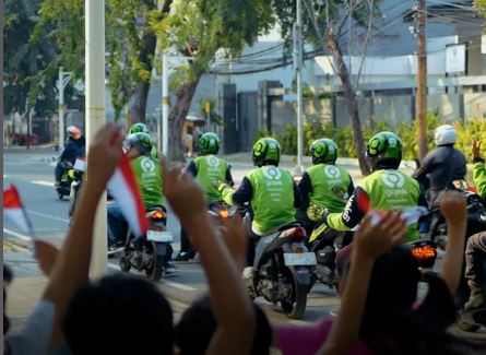 GoTo Rayakan HUT ke-80 RI dengan Kampanye “Penulis Masa Depan”