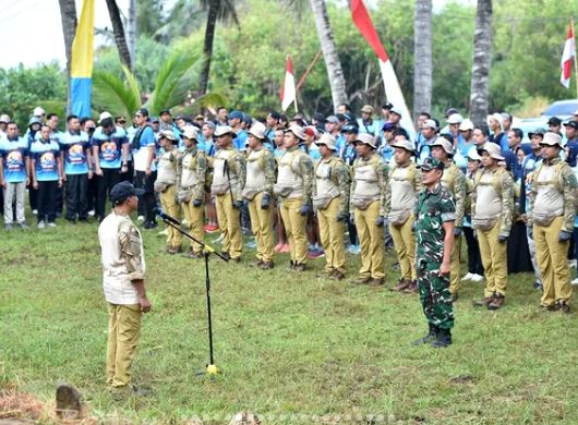 Ekspedisi Merah Putih: Langkah Besar Pacitan Menuju Wisata Bahari Dunia