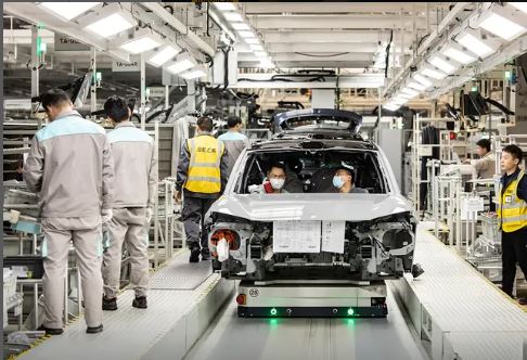 Investasi China ke Indonesia Melonjak, Manfaatkan Tarif AS Lebih Rendah