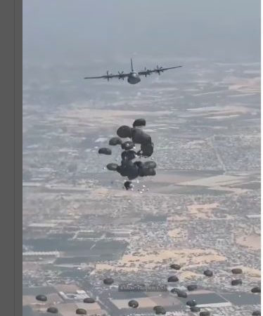 Panglima TNI Tambah Pesawat C-130 untuk Perkuat Misi Kemanusiaan di Gaza