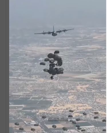 Panglima TNI Tambah Pesawat C-130 untuk Perkuat Misi Kemanusiaan di Gaza