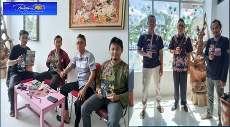 Pameran Literasi Agustusan 2025 Pacitan Resmi Ditutup, Libatkan Berbagai Komunitas Seni dan Budaya
