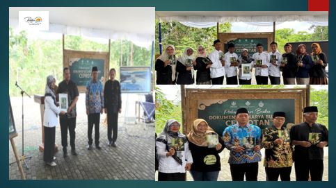 Ratna Pratiwi Sukses Gelar Launching Buku dan Video Adat Ceprotan di Desa Sekar Donorojo