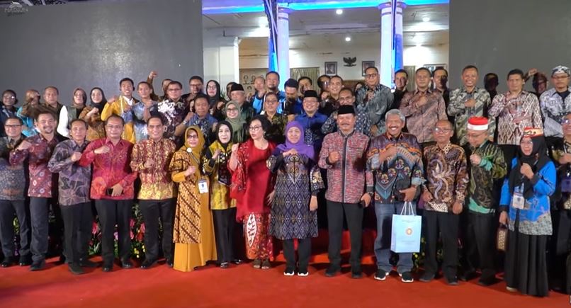 Gala Dinner PORSENASMA V di Madiun: Ajang Silaturahmi dan Apresiasi untuk Dunia Pendidikan