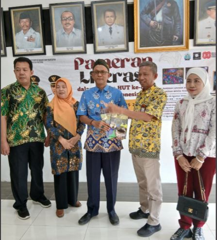 Studi Banding Dinas Perpustakaan dan Kearsipan Jember ke Pacitan: Apresiasi atas Inovasi Pengamanan Aset Sejarah Daerah