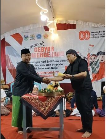 Hari Jadi Desa Sirnoboyo ke 280: Historiografi, Tradisi Pegon, dan Identitas Kultural