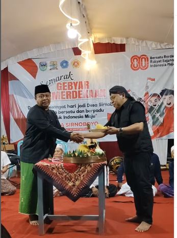 Hari Jadi Desa Sirnoboyo ke 280: Historiografi, Tradisi Pegon, dan Identitas Kultural