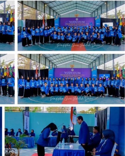 Yudisium STKIP PGRI Pacitan: Gelar Sarjana Bukan Akhir, Tetapi Awal Perjuangan