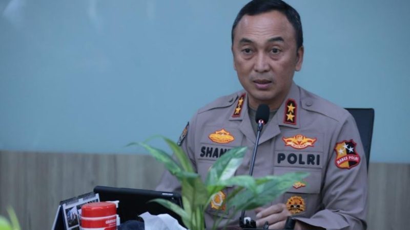 Polri Pastikan Langkah Terukur dan Sesuai Aturan dalam Atasi Aksi Anarkis